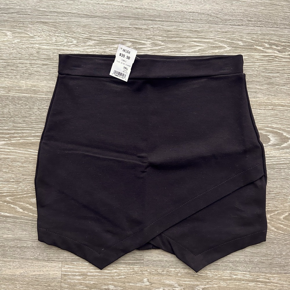 Akira mini skirt